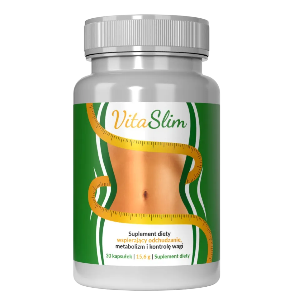 VitaSlim Balance — complemento para acompañar el control de peso