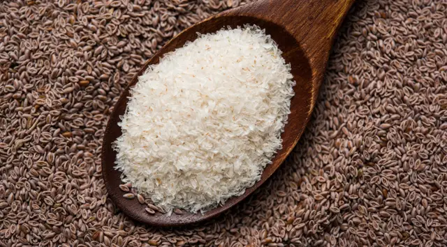 Fibra de psyllium